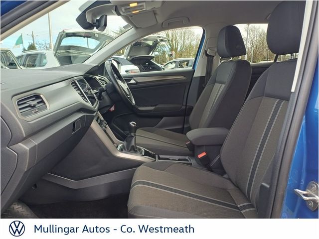 Image for 2021 Volkswagen T-Roc 2.0 TDI 115bhp Design