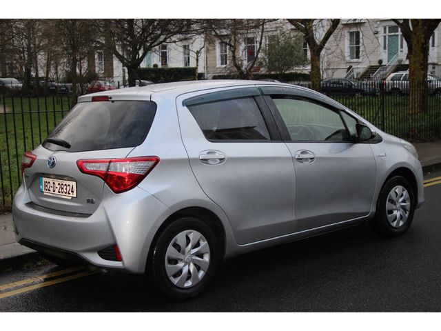 Image for 2018 Toyota Vitz Hybrid 5DR Auto NCT 01/28