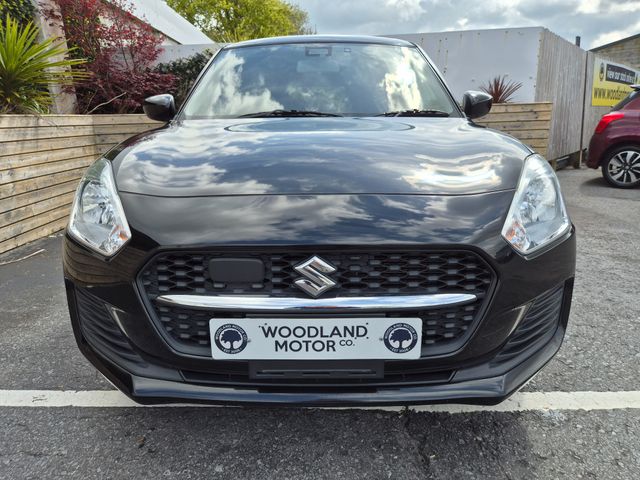 Image for 2022 Suzuki Swift 1.25 PETROL / AUTO / LOW MILEAGE / TAX €190 (222 REG ) 