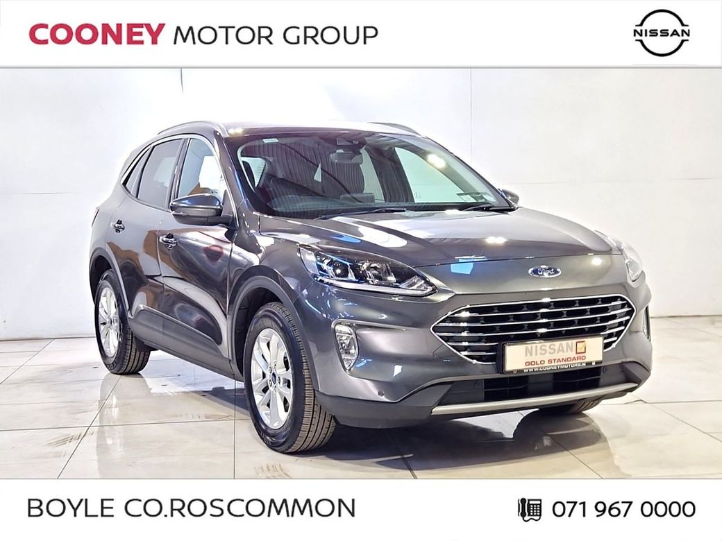 Image for 2022 Ford Kuga 1.5 EcoBlue 120PS Titanium