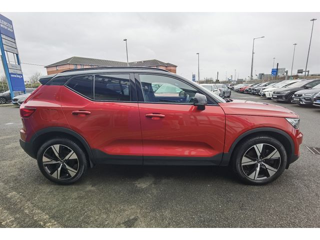 Image for 2021 Volvo XC40 1.5 T4 R-DESIGN RECHARGE AUTOMATIC PETROL PLUG-IN HYBRID - FINANCE AVAILABLE - CALL US TODAY ON 01 492 6566 OR 087-092 5525