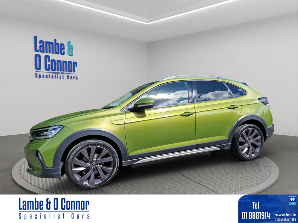 Image for 2022 Volkswagen Taigo STYLE 1.0 TSI ALLOYS * REVERSE CAMERA * 