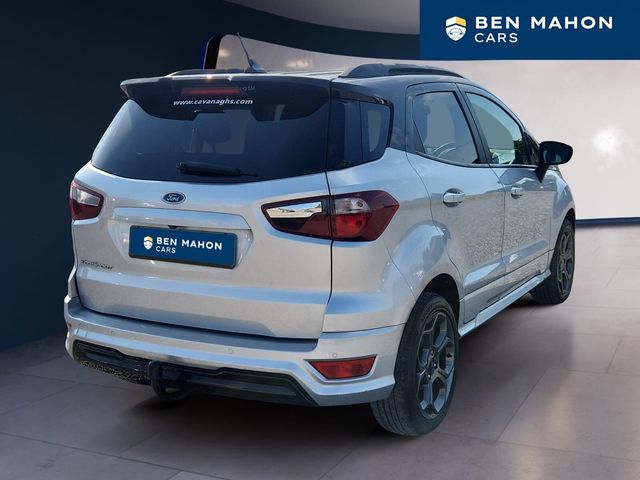 Image for 2020 Ford Ecosport 1.0T EcoBoost 125PS Titanium Auto