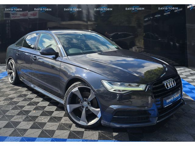 Image for 2016 Audi A6 2.0 TDI SLINE ULTRA 187 BHP