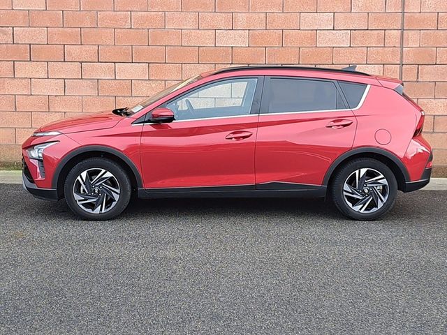 Image for 2024 Hyundai Bayon Executive Model 1.2 Petrol.