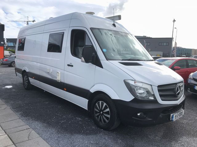 Image for 2015 Mercedes-Benz Sprinter Campervan 313 CDI