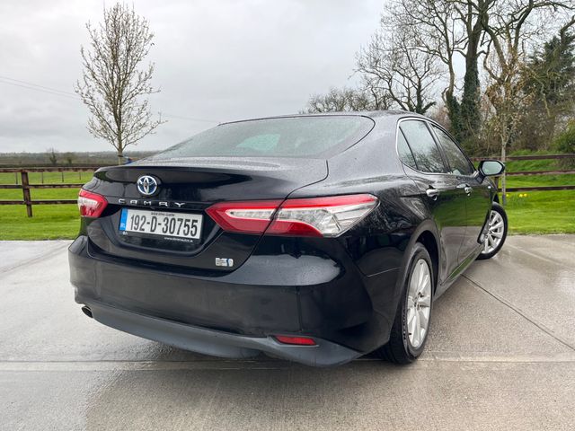 Image for 2019 Toyota Camry 2.5 Hybrid *RETAIL PRICE €21900 STRAIGHT SALE €20900*