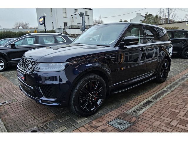 Image for 2022 Land Rover Range Rover 2.0 P400E HSE AUTOMATIC - PANORAMIC ROOF