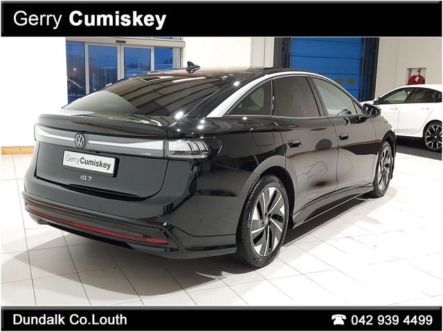 Image for 2025 Volkswagen ID.7 Match Pro 77kWh 286HP 