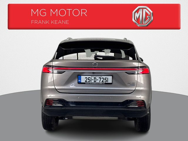 Image for 2025 MG HS **CAR DUE JULY*HSE EXCLUSIVE PHEV**EX DEMO**BLACK LEATHER**ADAPTIVE CRUSIE CONTROL**FRONT & REAR PARKING SENSORS**360 DEGREE CAMERA**SMART TAILGATE**ANDROID AUTO/APPLE CARPLAY**FINANCE ARRANGED**