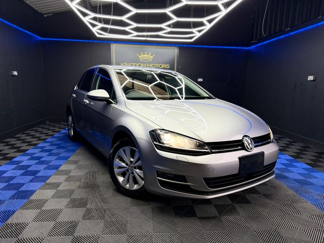 Image for 2015 Volkswagen Golf 1.2 TSI 110 bhp DSG Comfortline