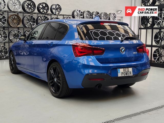 Image for 2019 BMW 1 Series M SPORT EDITION SHADOW