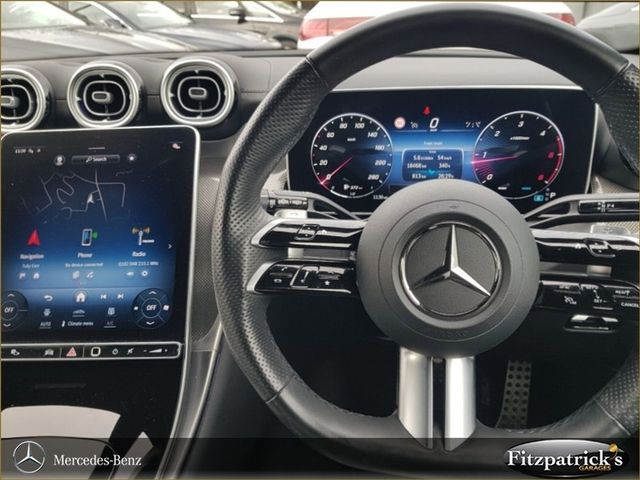 Image for 2024 Mercedes-Benz GLC Class GLC 220 D 4MATIC AMG Line