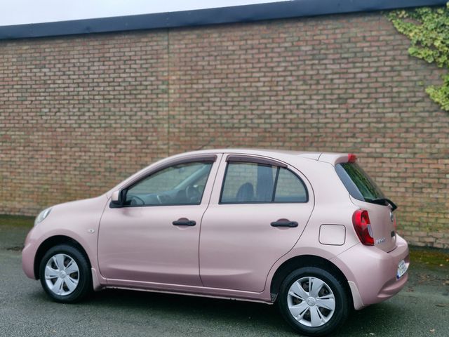 Image for 2017 Nissan March Low Kms Automatic