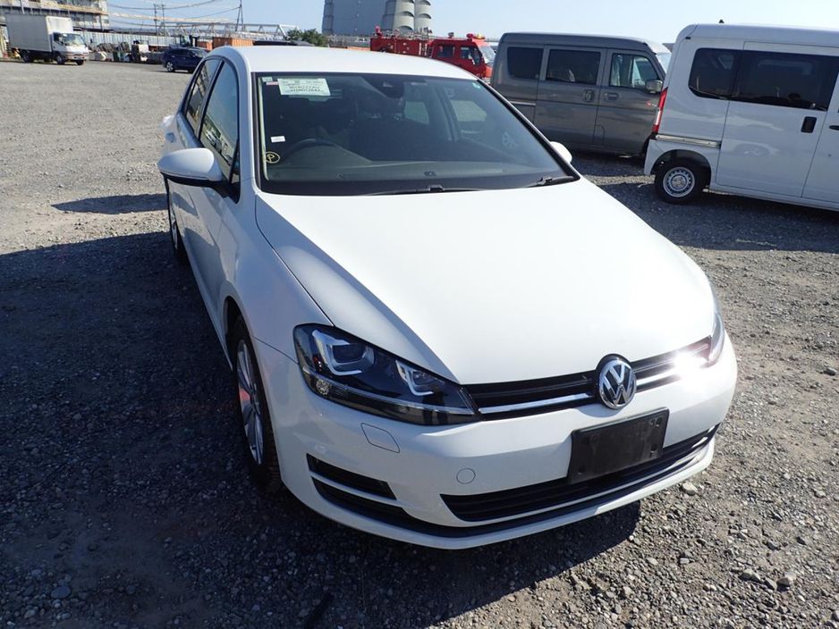 Image for 2016 Volkswagen Golf 1.2 Comfortline