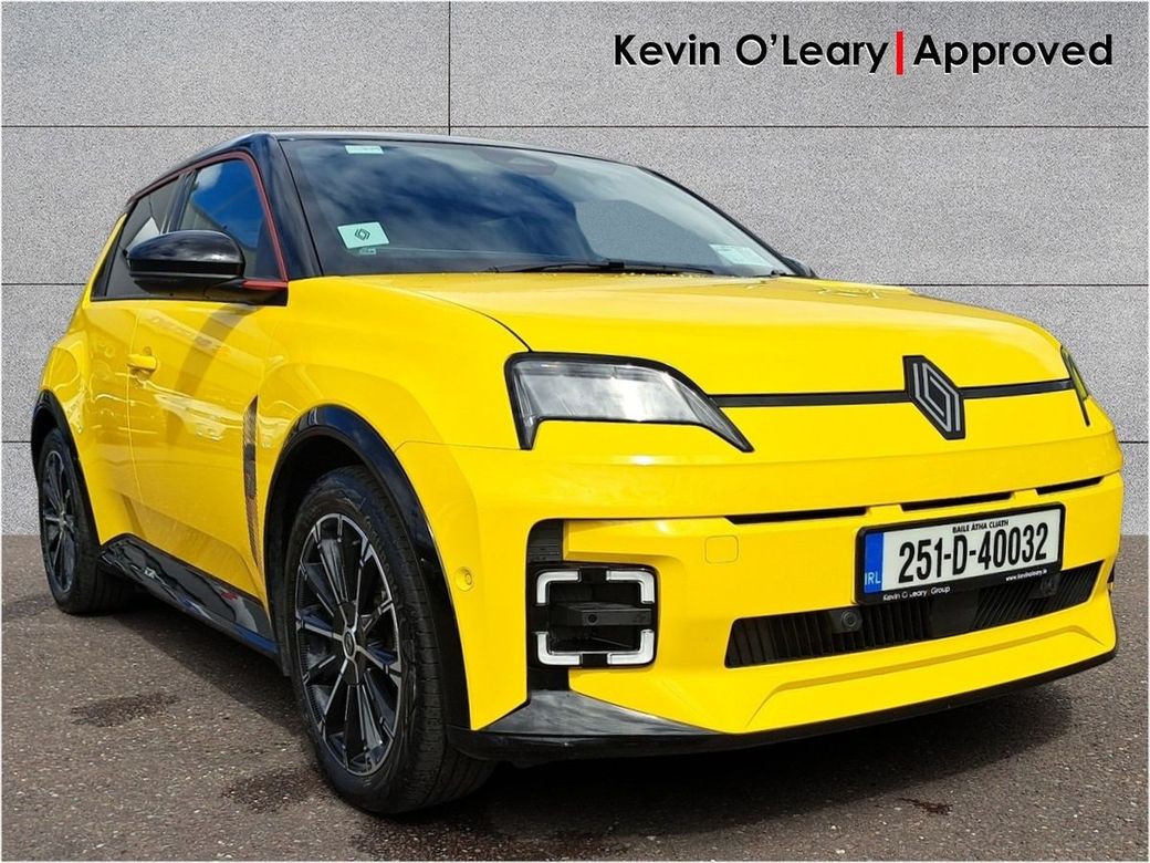 Image for 2025 Renault 5 iconic 52kWh 150hp