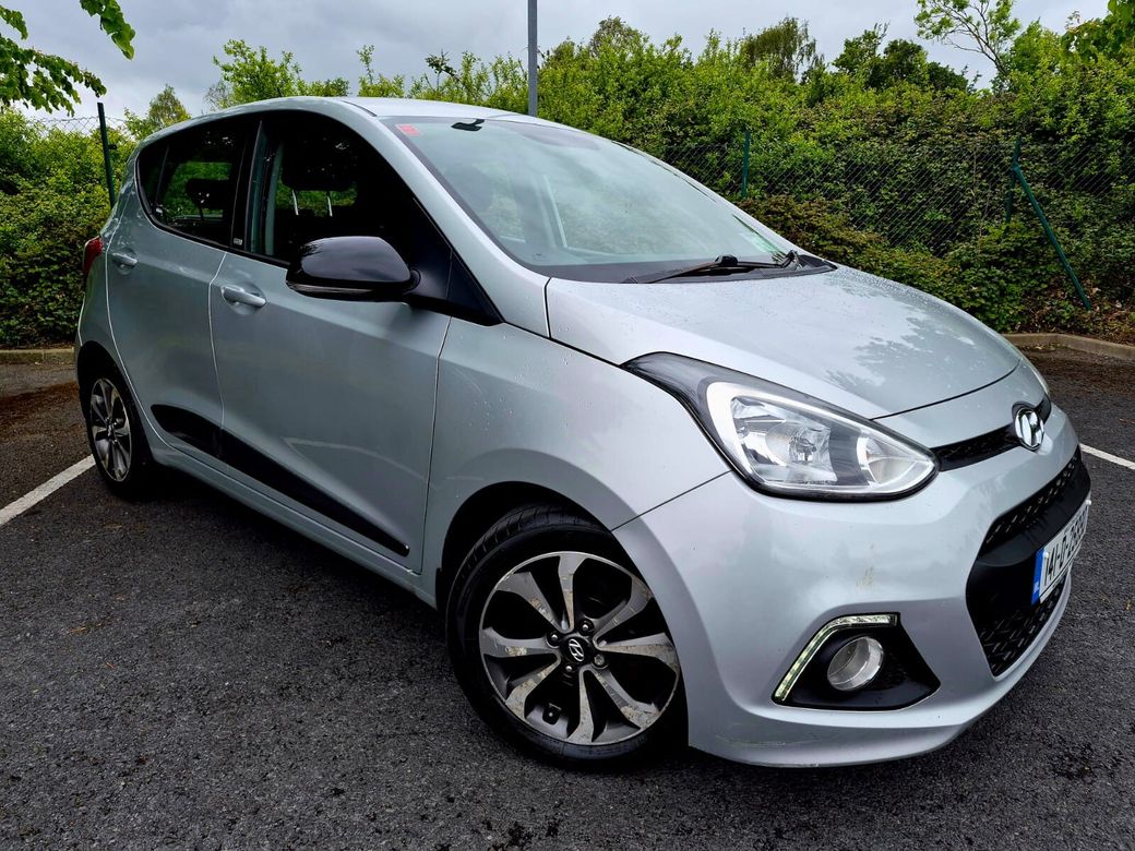 Image for 2014 Hyundai i10 1.0 Premium