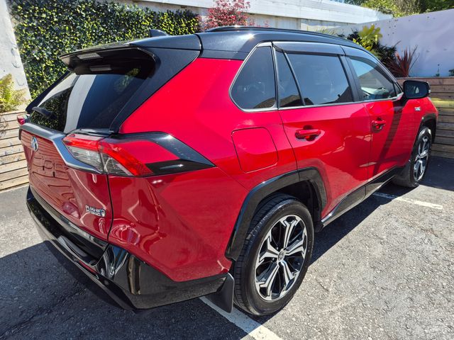 Image for 2022 Toyota Rav4 2.5 PHEV / PRIME BLACK TONE EDITION / TOP SPEC / TAX €160 