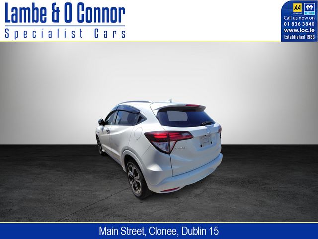 Image for 2017 Honda HR-V 1.5 HYBRID * RS STYLING PACK * * VESEL *FULL SPEC * LOW MILES * BEST AVAILABLE * 