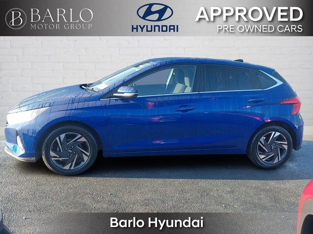 Image for 2023 Hyundai i20 1.2 Deluxe Plus