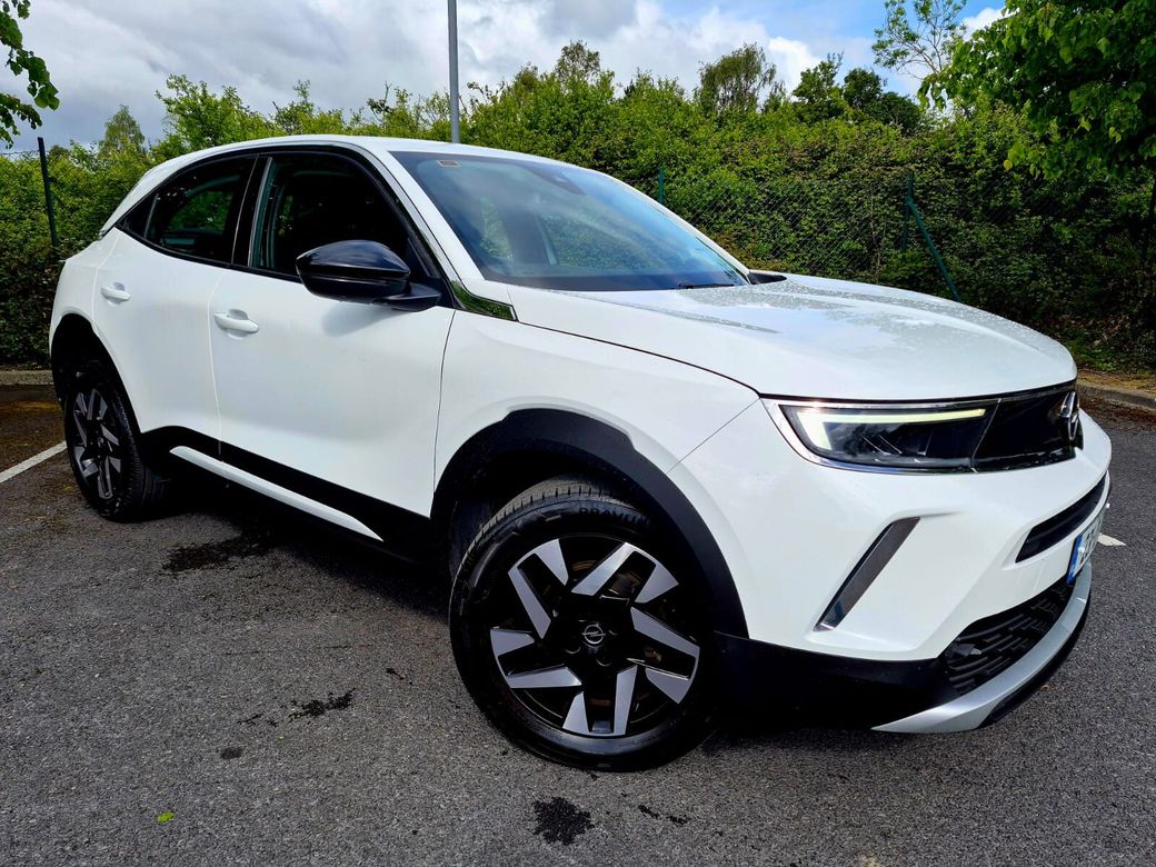 Image for 2023 Opel Mokka Elite 1.2i (130PS) S/S