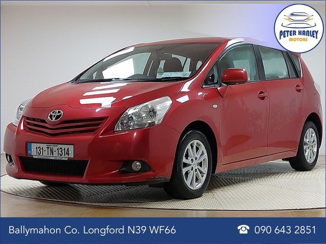 Image for 2013 Toyota Verso 2.0 D-4D 125bhp Aura