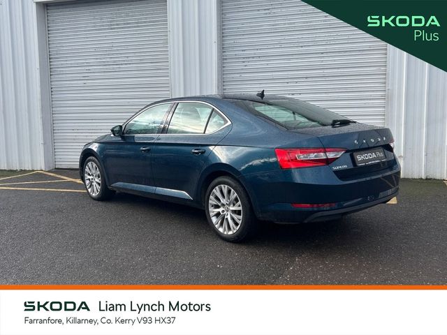 Image for 2024 Skoda Superb SUPERB STYLE 1.5 TSI 150 BHP AUTOMATIC