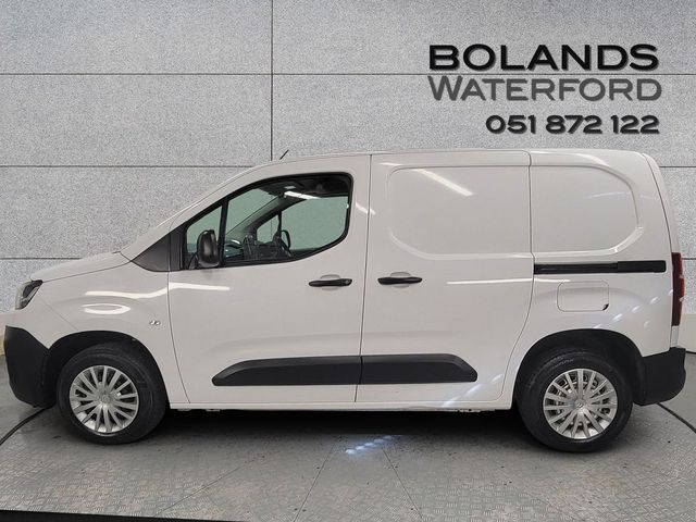 Image for 2023 Citroen Berlingo BERLINGO LX 100 MWB From €66 Per Week