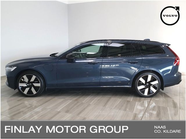 Image for 2025 Volvo V60 T6 Plus Dark Hybrid AWD , 360 Camera . Leather , Heated seats & Steering wheel , 