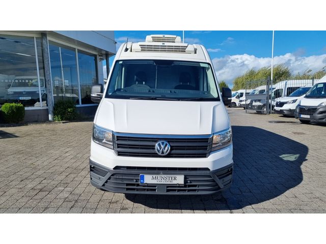 Image for 2020 Volkswagen Crafter 