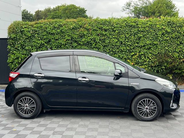 Image for 2019 Toyota Yaris 1.5 HYBRID AUTO // 14" ALLOYS // NEW NCT // CLIMATE CONTROL 