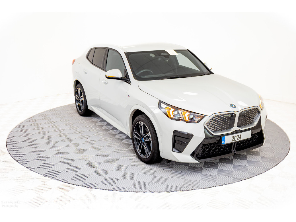Image for 2024 BMW X2 Ix2 eDrive20 MSport 66.5kWh 205HP