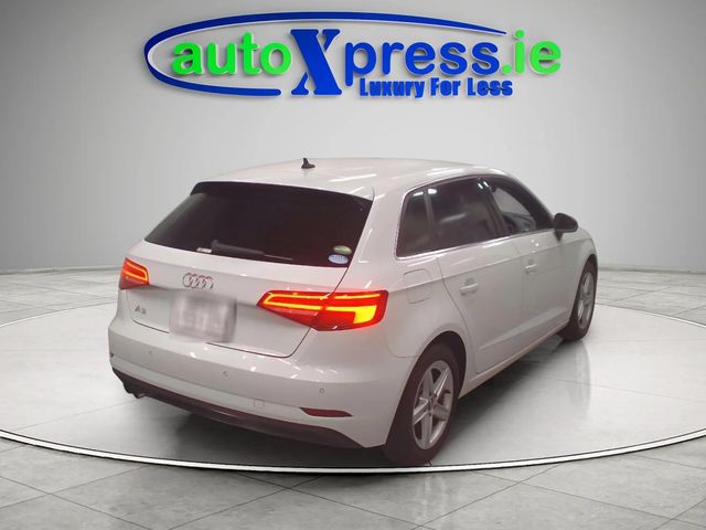Image for 2020 Audi A3 Audi A3 Sportback 30 TFS