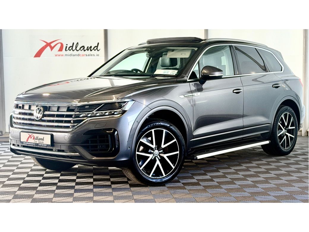 Image for 2020 Volkswagen Touareg R Line*Pan Roof* 4M 286HP 5DR AUTO
