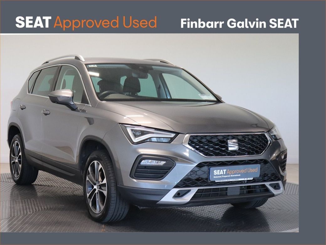 Image for 2024 SEAT Ateca 1.0TSI 110hp SE+