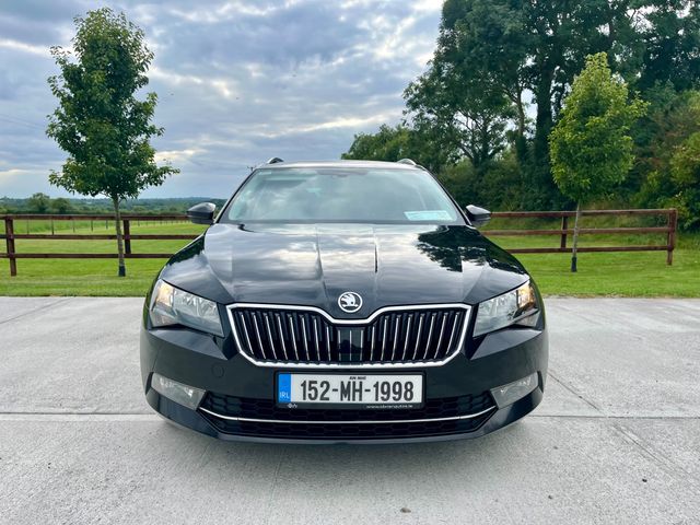 Image for 2015 Skoda Superb 2.0 TDI SE Business 150 *Trade in price €13, 950 Straight sale €12, 950*