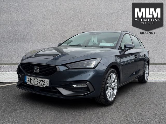 Image for 2024 SEAT Leon Seat Leon SP 1.0 DSG 110HP Auto