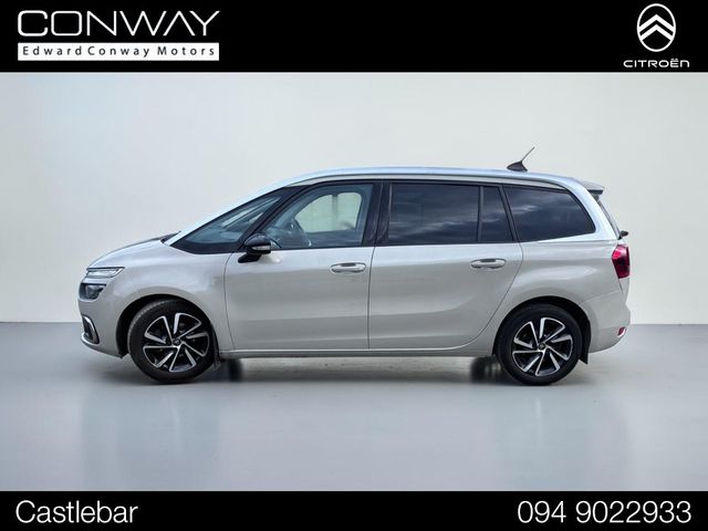 Image for 2021 Citroen C4 SPACETOURER FLAIR PURETECH 130 5DR