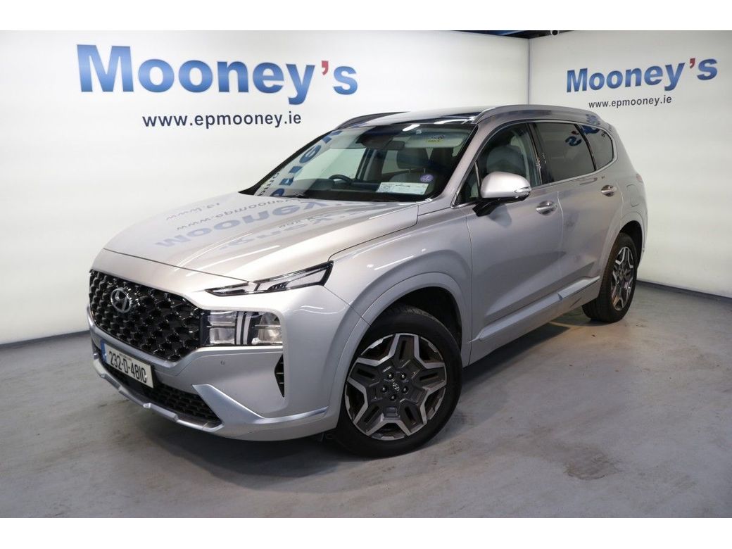 Image for 2023 Hyundai Santa Fe PREMIUM PHEV 1.6L PETROL AUTOMATIC 7 SEATER SUV