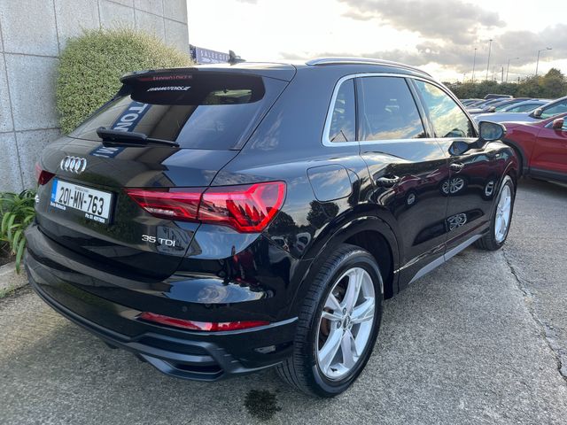 Image for 2020 Audi Q3 S-LINE AUTOMATIC 35TDI DIESEL 2.0 