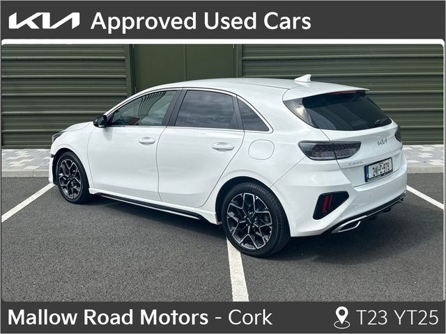 Image for 2024 Kia Ceed 1.6 D MHEV GTL MY23 5