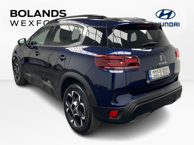 Image for 2022 Citroen C5 Aircross FEEL Pack BlueHDi 130