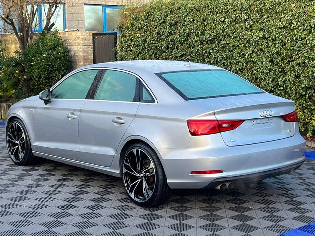 Image for 2015 Audi A3 S-LINE PACK 1.4 TFSI // BRAND NEW 19" ALLOYS // REVERSE CAMERA // AUDI DRIVE SELECT