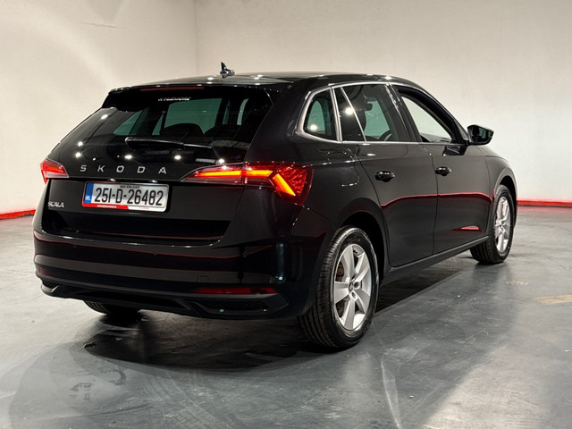 Image for 2025 Skoda Scala SEL 1.0tsi 115HP DSG
