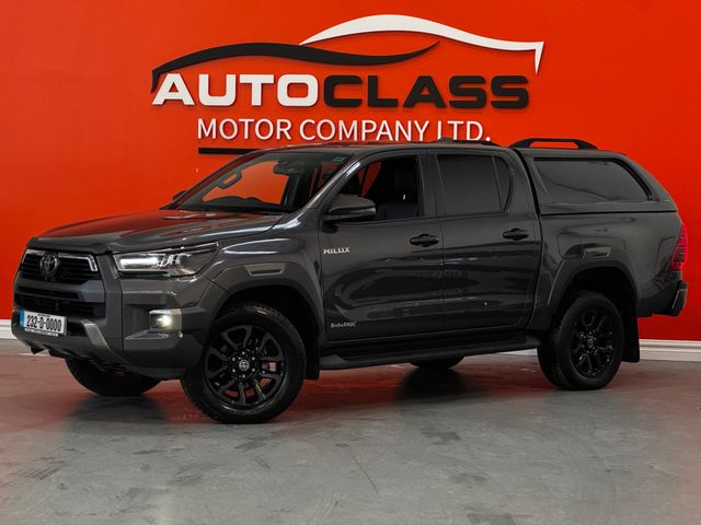 Image for 2023 Toyota Hilux INVINCIBLE X 4WD D-4D DCB #34