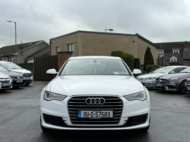 Image for 2015 Audi A6 2.0 TDI SE ULTRA 190BHP AUTO 