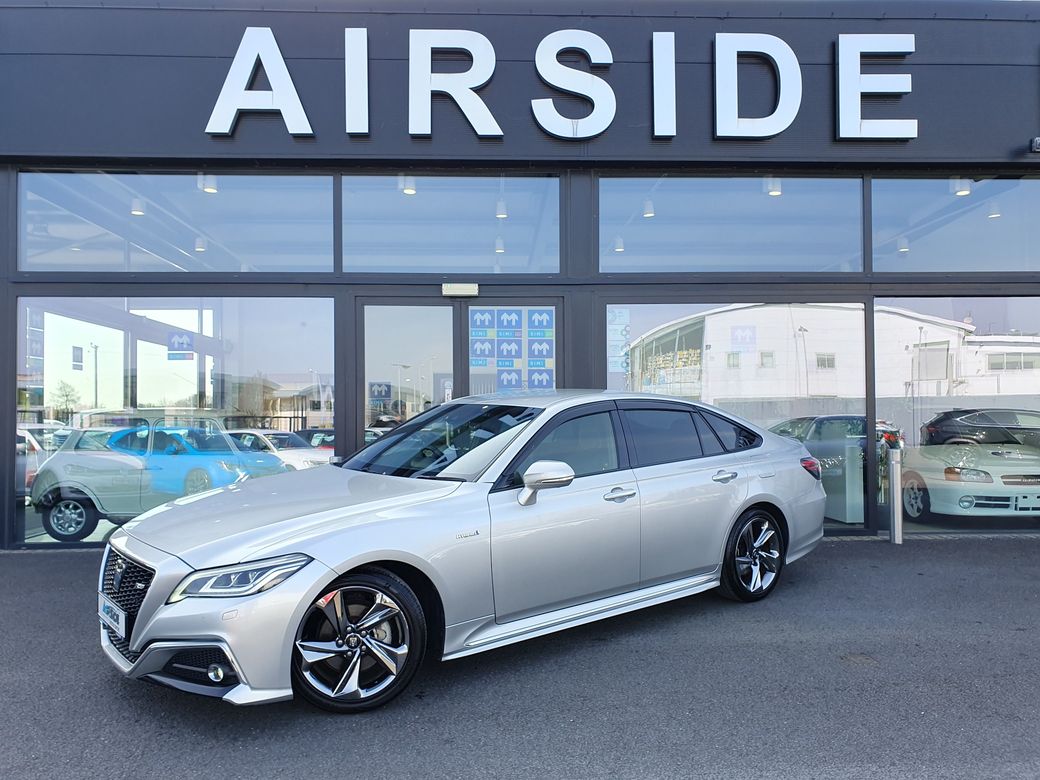 Image for 2019 Toyota Crown RS MODEL * 2.5 SELF CHARGING HYBRID