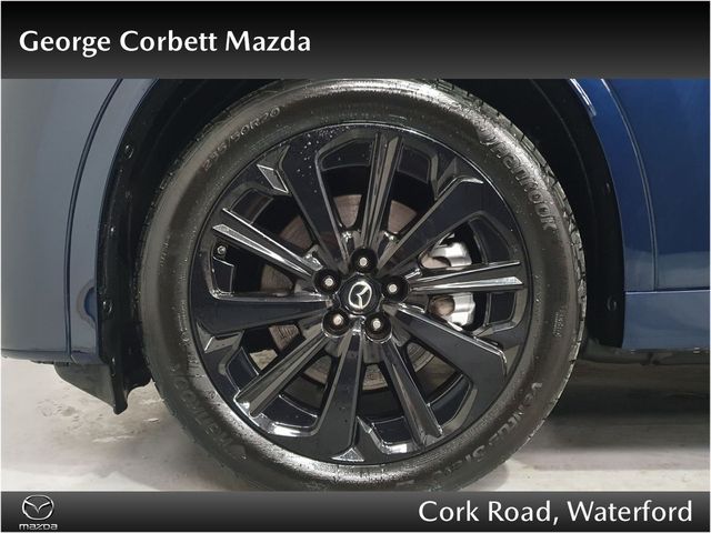 Image for 2024 Mazda CX-60 Homura 2.5L PHEV (From €142 per week)