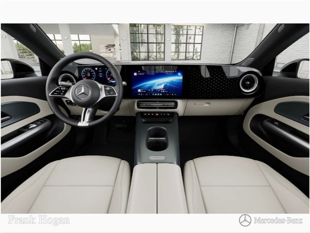 Image for 2027 Mercedes-Benz CLA Class 200 Progressive Line