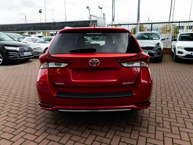 Image for 2016 Toyota Auris 1.4D4D DESIGN TOURING SPORTS 5DR ESTATE // GREAT VALUE FOR MONEY // BUY WITH CONFIDENCE AA AND SIMI APPROVED DEALER 2025 // FINANCE ARRANGED // ALL TRADE INS WELCOME // 